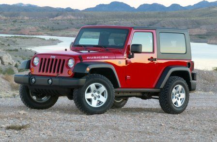 Wrangler 7